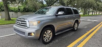 2013 Toyota Sequoia Limited   - Photo 1 - Apopka, FL 32703