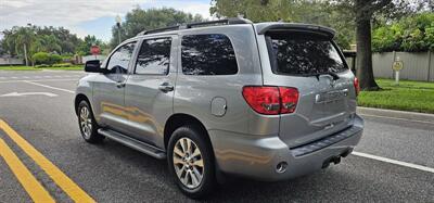 2013 Toyota Sequoia Limited   - Photo 6 - Apopka, FL 32703