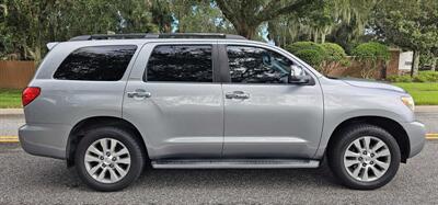 2013 Toyota Sequoia Limited   - Photo 3 - Apopka, FL 32703