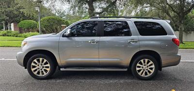 2013 Toyota Sequoia Limited   - Photo 4 - Apopka, FL 32703
