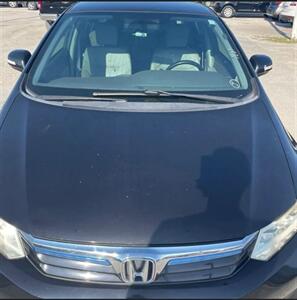 2012 Honda Civic Hybrid w/Leather   - Photo 9 - Apopka, FL 32703