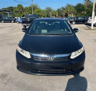 2012 Honda Civic Hybrid w/Leather   - Photo 8 - Apopka, FL 32703