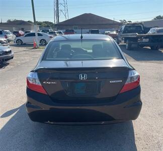 2012 Honda Civic Hybrid w/Leather   - Photo 4 - Apopka, FL 32703