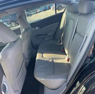 2012 Honda Civic Hybrid w/Leather   - Photo 11 - Apopka, FL 32703
