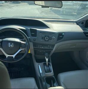 2012 Honda Civic Hybrid w/Leather   - Photo 13 - Apopka, FL 32703