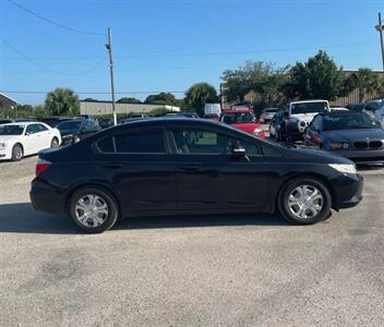 2012 Honda Civic Hybrid w/Leather   - Photo 6 - Apopka, FL 32703