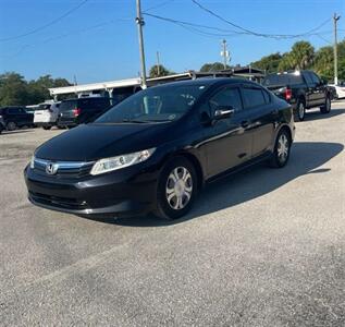 2012 Honda Civic Hybrid w/Leather   - Photo 1 - Apopka, FL 32703
