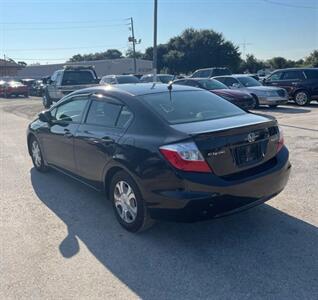 2012 Honda Civic Hybrid w/Leather   - Photo 3 - Apopka, FL 32703