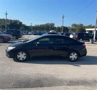 2012 Honda Civic Hybrid w/Leather   - Photo 2 - Apopka, FL 32703
