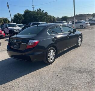 2012 Honda Civic Hybrid w/Leather   - Photo 5 - Apopka, FL 32703