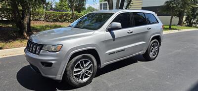 2018 Jeep Grand Cherokee Laredo SUV