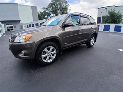 2012 Toyota RAV4 Limited   - Photo 1 - Apopka, FL 32703