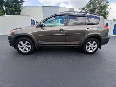 2012 Toyota RAV4 Limited   - Photo 4 - Apopka, FL 32703