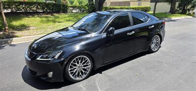2007 Lexus IS 250 - Photo 1 - Apopka, FL 32703