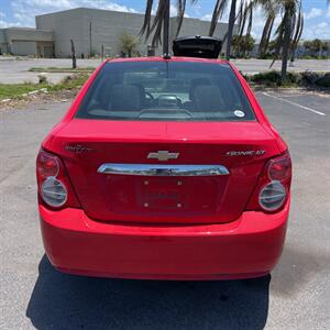 2016 Chevrolet Sonic LT Auto   - Photo 9 - Apopka, FL 32703