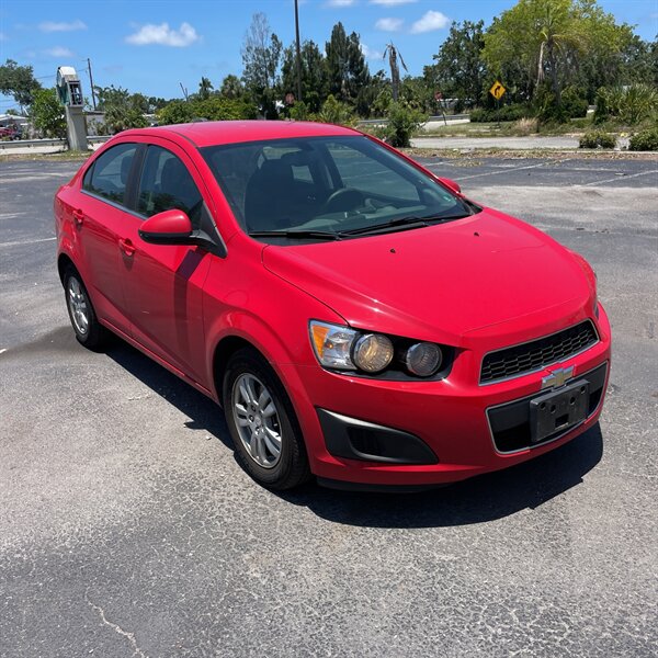 2016 Chevrolet Sonic LT Auto - Photo 1 - Apopka, FL 32703