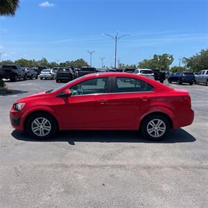 2016 Chevrolet Sonic LT Auto   - Photo 3 - Apopka, FL 32703