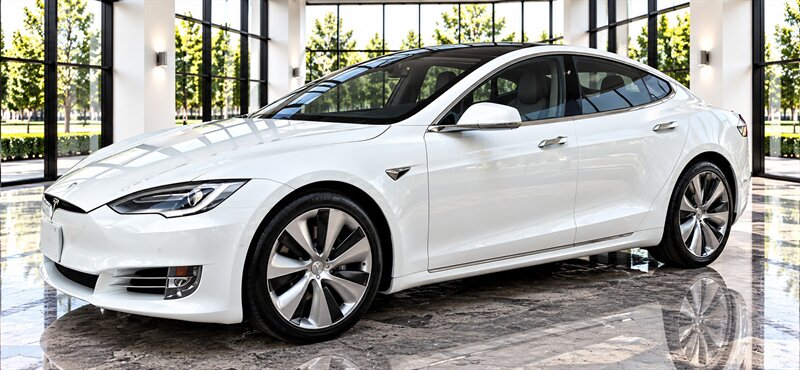 2020 Tesla Model S