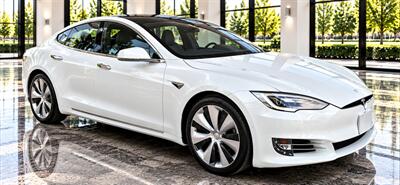 2020 Tesla Model S Long Range Plus - Photo 2 - Apopka, FL 32703