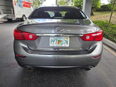 2015 INFINITI Q50   - Photo 8 - Apopka, FL 32703