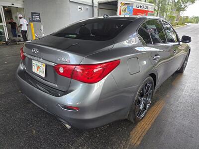 2015 INFINITI Q50   - Photo 6 - Apopka, FL 32703
