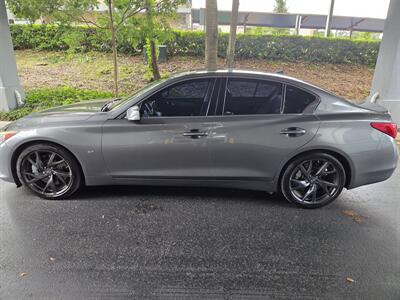 2015 INFINITI Q50   - Photo 5 - Apopka, FL 32703