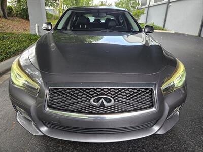 2015 INFINITI Q50   - Photo 3 - Apopka, FL 32703