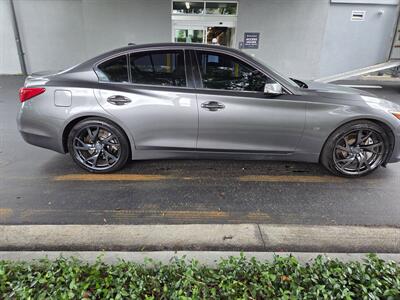 2015 INFINITI Q50   - Photo 4 - Apopka, FL 32703