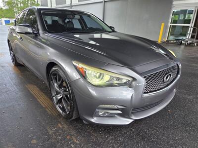 2015 INFINITI Q50   - Photo 2 - Apopka, FL 32703