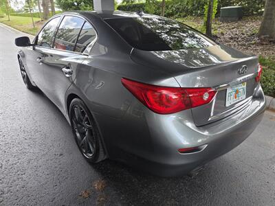 2015 INFINITI Q50   - Photo 7 - Apopka, FL 32703