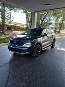2021 Kia Sorento SX Prestige X-Line SUV