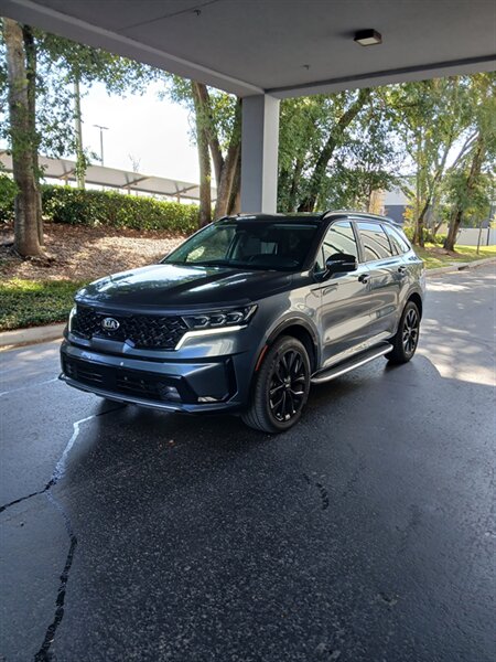2021 Kia Sorento SX
