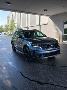 2021 Kia Sorento SX Prestige X-Line   - Photo 2 - Apopka, FL 32703