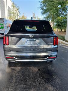 2021 Kia Sorento SX Prestige X-Line   - Photo 8 - Apopka, FL 32703