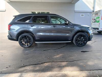 2021 Kia Sorento SX Prestige X-Line   - Photo 3 - Apopka, FL 32703