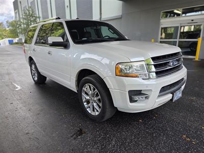 2016 Ford Expedition Limited   - Photo 2 - Apopka, FL 32703