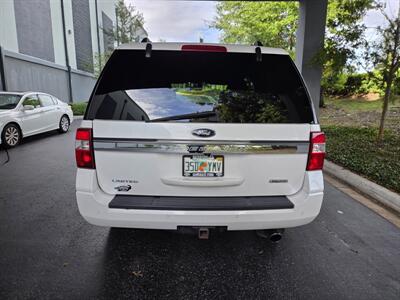2016 Ford Expedition Limited   - Photo 6 - Apopka, FL 32703