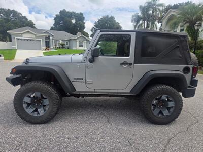 2015 Jeep Wrangler Sport S - Photo 4 - Apopka, FL 32703