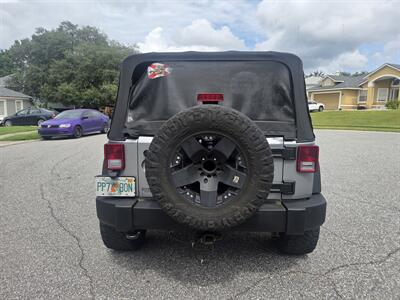 2015 Jeep Wrangler Sport S - Photo 6 - Apopka, FL 32703