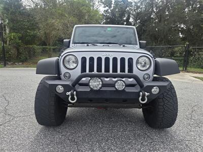2015 Jeep Wrangler Sport S - Photo 5 - Apopka, FL 32703