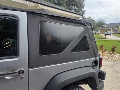 2015 Jeep Wrangler Sport S - Photo 7 - Apopka, FL 32703