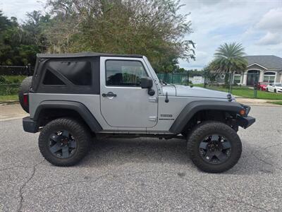 2015 Jeep Wrangler Sport S - Photo 3 - Apopka, FL 32703