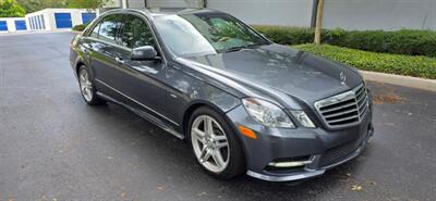 2012 Mercedes-Benz E 350 Luxury   - Photo 2 - Apopka, FL 32703