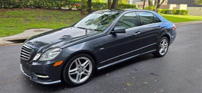 2012 Mercedes-Benz E 350 Luxury   - Photo 1 - Apopka, FL 32703