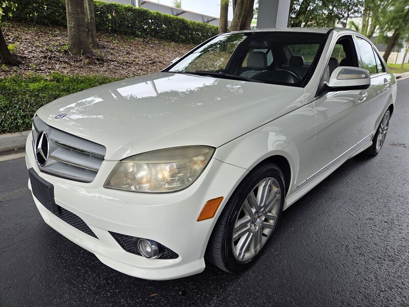 2008 Mercedes-Benz C 300 Sport 4MATIC  