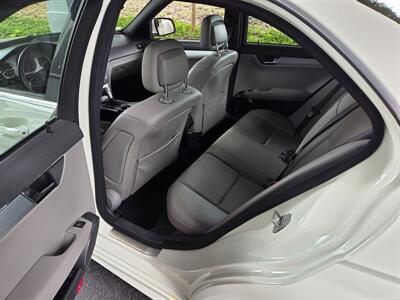 2008 Mercedes-Benz C 300 Sport 4MATIC   - Photo 15 - Apopka, FL 32703