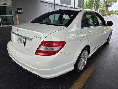 2008 Mercedes-Benz C 300 Sport 4MATIC   - Photo 5 - Apopka, FL 32703