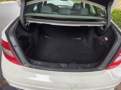 2008 Mercedes-Benz C 300 Sport 4MATIC   - Photo 11 - Apopka, FL 32703
