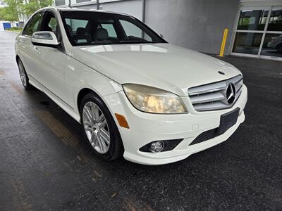 2008 Mercedes-Benz C 300 Sport 4MATIC   - Photo 2 - Apopka, FL 32703
