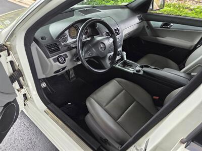2008 Mercedes-Benz C 300 Sport 4MATIC   - Photo 12 - Apopka, FL 32703